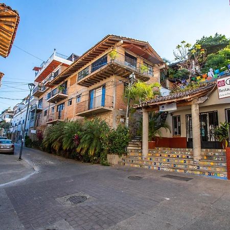 Hotel Casa Marina Puerto Vallarta Exterior foto