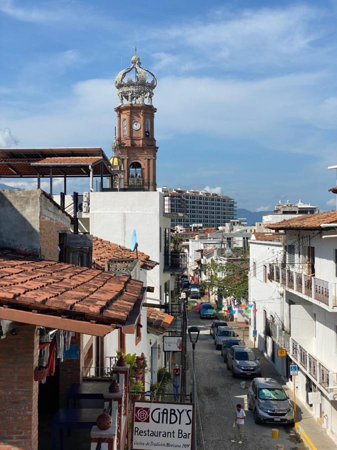 Hotel Casa Marina Puerto Vallarta Exterior foto