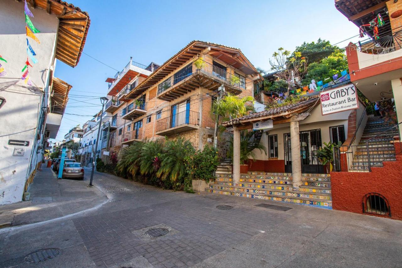 Hotel Casa Marina Puerto Vallarta Exterior foto