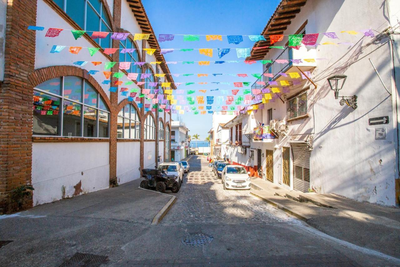 Hotel Casa Marina Puerto Vallarta Exterior foto